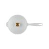 LE CREUSET - Holly Collection - Sauspan 21cm met deksel Cotton