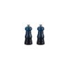 LE CREUSET - Le Moulin - Set van 2 mini molens Nuit