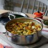 LE CREUSET - Magnetik - Hapjespan 28cm met deksel