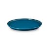 LE CREUSET - San Francisco - Dinerbord Coupe 27cm Deep Teal