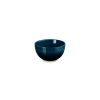 LE CREUSET - San Francisco - Snackschaaltje Coupe 12cm 0,35l Nuit