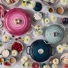 LE CREUSET - Signature - Braadpan rond 24cm 4,20l Nuit