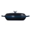 LE CREUSET - Signature - Campagnard braadpan 30cm 3,50l Nuit