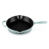 LE CREUSET - Signature - Skillet rond hoog 26cm Sea Salt