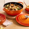LE CREUSET - Signature - Marmite 28cm 4,90l Nuit