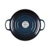 LE CREUSET - Signature - Marmite 28cm 4,90l Nuit
