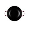 LE CREUSET - Signature - Marmite Braadpan 26cm 5,30l Garnet