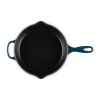 LE CREUSET - Signature - Skillet rond hoog 26cm Nuit