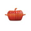 Le Creuset Halloween Mini braadpan 0,35l oranje