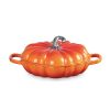 Le Creuset Halloween Campagnard oranje