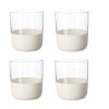Villeroy en Boch Manufacture Rock Blanc whiskeyglas