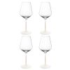 Villeroy en Boch Manufacture Rock Blanc witte wijnglazen