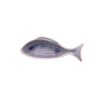 Point Virgule Seafood Visschaaltje 18x7cm
