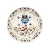 Iittala Taika wit Diep bord 20cm