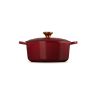 Le Creuset braadpan 22cm Rhone