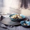 ROSENTHAL - Mesh Aqua - Diep bord 21cm