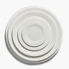 SERAX - Nido - PLATE L WHITE NIDO