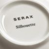 SERAX - Silhouette - Schotel voor koffiekop
