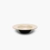 SERAX - Terres de Reves - Diep bord m. rand 21cm Dark Blue/Misty Grey