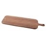 Point Virguele Serveerplank Walnoot 60x17cm
