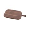 Point Virguele Serveerplank Walnoot 44x22cm