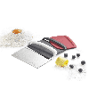 KUCHENPROFI - Bakken - Deegschraper Set/3