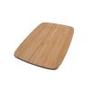 Point Virgule bamboe snijplank 28x20cm