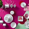 THOMAS - Trend White - Plat bord 26cm