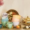 Urban Nature Culture - Good Morning Cup - Cappuccino-/theekop Lila