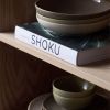 Villa Collection - Shoku - Bowl 12,5cm 0,30l Warm Brown