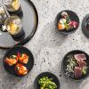 VILLEROY & BOCH - Iconic - La Petite Boule 5-dlg Black