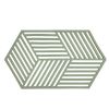 Zone Denmark Hexagon onderzetter Rosemary Groot