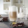 ZWILLING - Sorrento - Latte macchiatoglas 0,35l dubbelwanding set/2