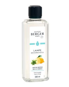 LAMPE BERGER - Parfums - Parfum 0,50l Zest of Verbena