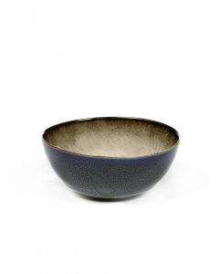 Bowl S 10,8cm Misty Grey Dark Blue