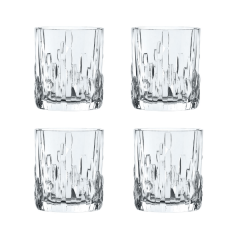 NACHTMANN - Shu Fa - Whiskeyglas 0,33L Set/4