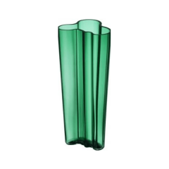 IITTALA - Aalto - Vaas 25,5cm Emerald
