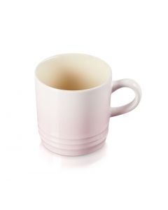 LE CREUSET - Aardewerk - Espressokopje Shell Pink 0,10l
