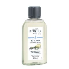 LAMPE BERGER - Parfum Berger - Navulling 0,20l Soap Memories