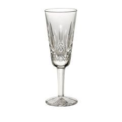 WATERFORD CRYSTAL - Lismore Stemware - Lismore Champagne Flute