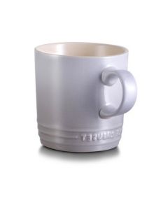LE CREUSET - Aardewerk - Koffiebeker 0,20l Mist Grey