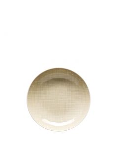 ROSENTHAL - Mesh Cream - Diep bord 19cm