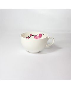 DIBBERN - Cherry Blossom Classic - Koffie/Theekop rond 0,25l