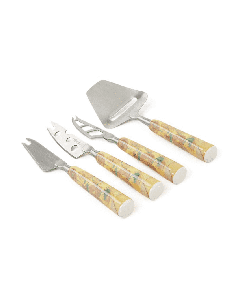 BOSKA - Van Gogh - Kaasmessenset Mini Sunflowers