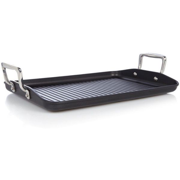 le creuset grill pan