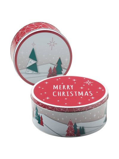 KAISER - X-Mas - Koekblikken 2-delig