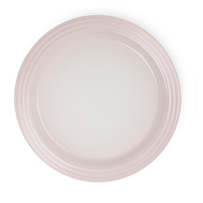 LE CREUSET - Vancouver - Dinerbord 27cm Shell Pink