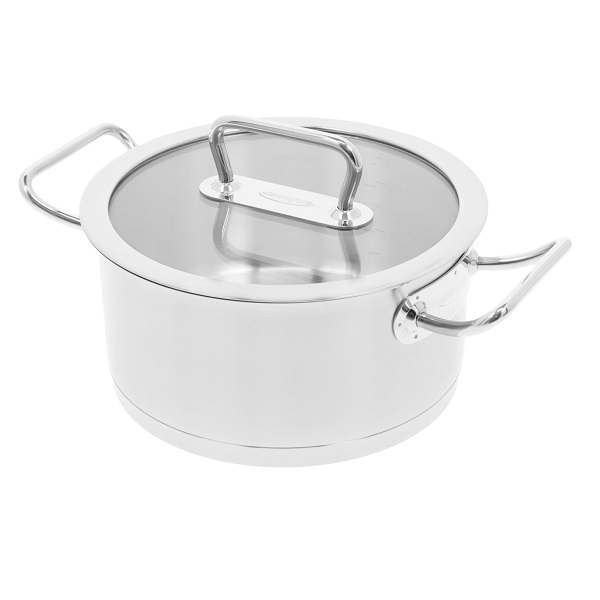 DEMEYERE - Diverto 3 - Kookpan 18cm 2,0l