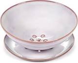 SERAX - Terres de Reves - Fruittest/vergiet 15,5cm Roze