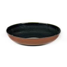 SERAX - Terres des Reves - Schaal S 17,5cm Dark Blue Rust
